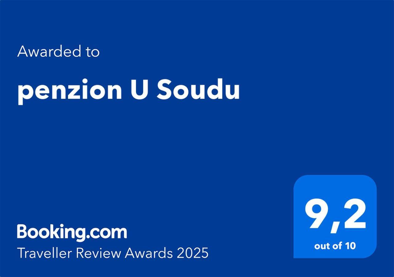 Penzion U Soudu ลิเบอเรซ ภายนอก รูปภาพ